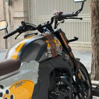 بلنتا cr200|موتورسیکلت|تهران, تهرانپارس شرقی|دیوار