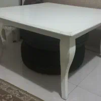 میزعسلی|میز و صندلی غذاخوری|دورود, |دیوار