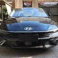 هیوندا النترا ۲۰۲۵ فول آپشن صفر