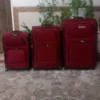 چمدان مسافرتی پولو ومک