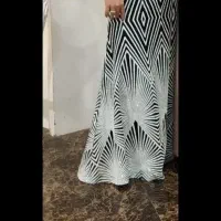 پیراهن مجلسی نو ۱بار پوشیده