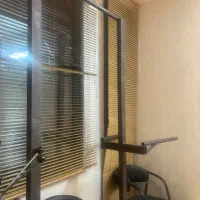 بارفیکس و شکم خلبانی