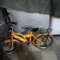 دوچرخه درباشت