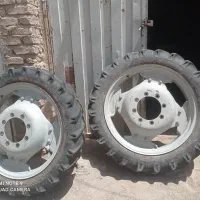 لاستیک ،تایر ،باریک جلو و عقب تراکتور 399 سایز 48