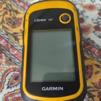 جی پی اس گارمین مساحت زمین