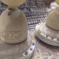 پنکه سقفی زیر خاکی نو