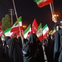 کاروان ویژه تشییع رهبر شهید