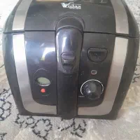 سرخ کن ویداس