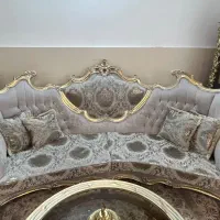 مبلمان استیل مدل امپراتور