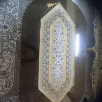 پرده والان ورومیزی ترمه