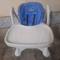 صندلی غذا کودک