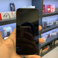 Iphone 13normal ch 128g black %88|موبایل|قم, آلوچو|دیوار