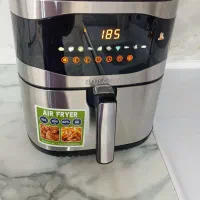 سرخ کن یک ماه خریداری شده یک بار استفاده شده
