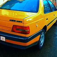 پژو تاکسی مدل 86