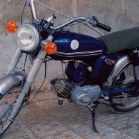 یاماها100 خارجی