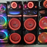اسپیکر باند آرگن 440وات واقعی اعجوبه صدا(نقداقساط)