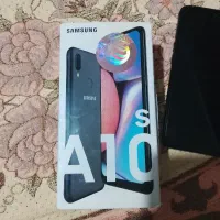 گوشی a10s در حد نو بدون خط و خش