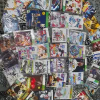 انواع بازی کنسول xbox 360