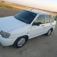 پراید 132مدل 89 داشبورد جدید