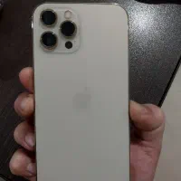 آیفون 12 پرومکس نو 99درصد باتری