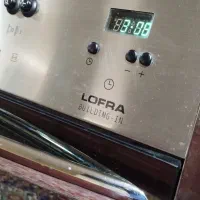 اجاق گاز لوفرا اصل ایتالیا