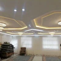 تولید کننده انواع لوسترهای مدرن آویزوسقفی