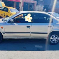 سمند بژ LX مدل 84