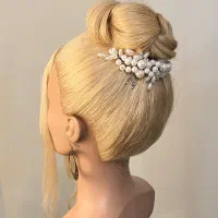 میکاپ و شنیون حرفه ای