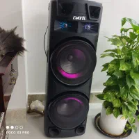 اسپیکر صدای پرقدرت داتیس