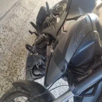 موتور n250|موتورسیکلت|قشم, |دیوار