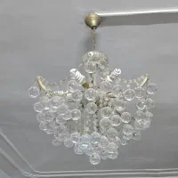 لوستر کریستال