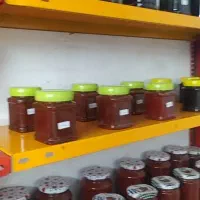 رب گوجه و رب آلوچه ارگانیک خانگی
