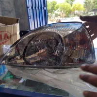 ،چراغ جلو زانتیا، ،