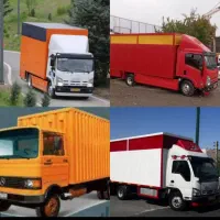 باربری و اسباب‌کشی مشهد حجت بار