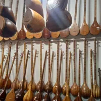تنبور(دوتار) کاسه بزرگ (هنگ درام نقد اقساط)