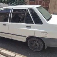 پراید مدل ۸۳ انژکتور