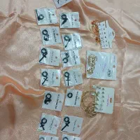 فروش تعداد زیادی زیور آلات