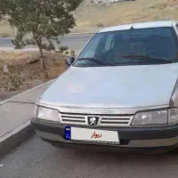 پژو روا ۸۵