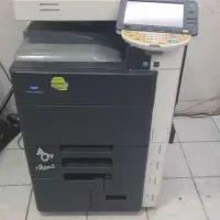 فروش دستگاه کونیکا مینولتا رنگی