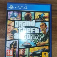 GTAV PS4