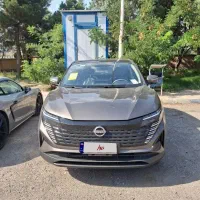 نیسان قشقایی ۲۰۲۶