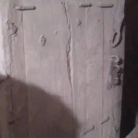 در چوبی قدیمی