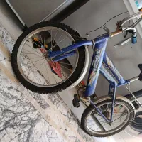 دوچرخه سایز بیست