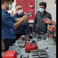 مجهزترین آموزشگاه  تعمیر تجربی آموزش پکیج کولرگازی