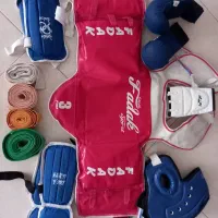 ست ورزش رزمی