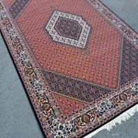 فرش ستاره کویریزد ایساتیس ماهی بیجار