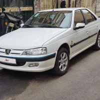 پژو پارس دوگانه سوز کارخانه پرشیا cng شرکتی ۱۳۹۷