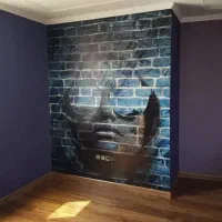 نصاب کاغذ دیواری