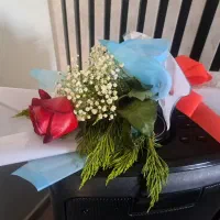 پرستار از سالمند خانم