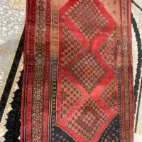 قالی دستباف کلکسیونی سنتی